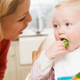 Fresh Baby - Healthy Eating Habits for Baby Image