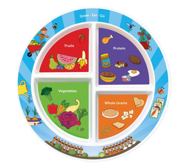13518E_7Kids4SectionGardenPlate-MAIN-2608 13518E_7Kids4SectionGardenPlate-MAIN-2608