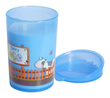 4 to 6-ounce Garden Dairy Training Cup w/ Lid
