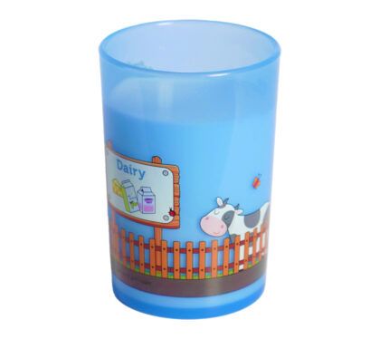 4 to 6-ounce Garden Open Dairy Cup