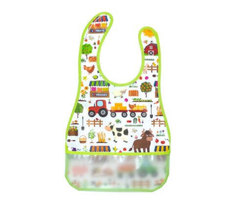 Farm to Table Bib