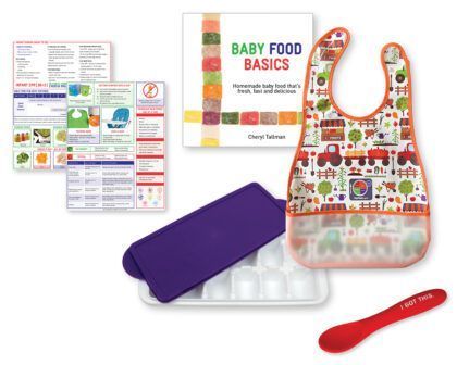 13580E Baby Food Kit 2.0