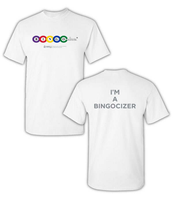 Bingocize® Participant T-Shirt