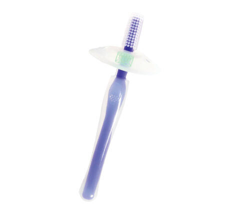 First Toothbrush