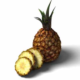 Fresh Baby - Pineapple Image
