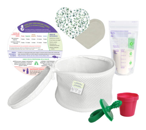 Breastfeeding Set