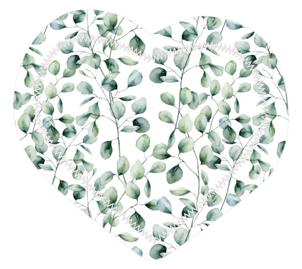 32023 - Nursing Pads - Watercolor Vines 32023 - Nursing Pads - Watercolor Vines