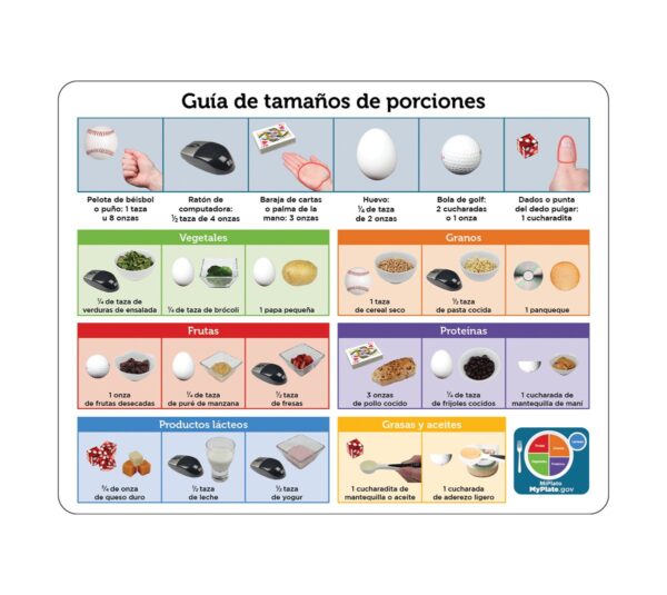 44011S Kid's Portion Tip Card - Back 44011S Kid's Portion Tip Card - Back