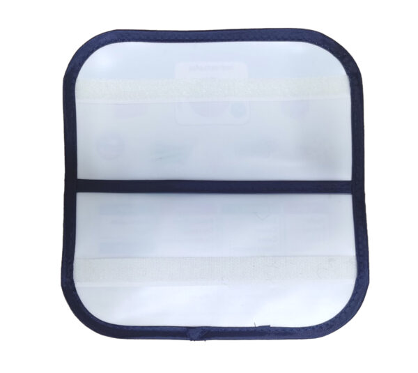 44021 MyPlate Snack Bag - Open 44021 MyPlate Snack Bag - Open