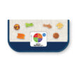 44021S MyPlate Snack Bag - Front