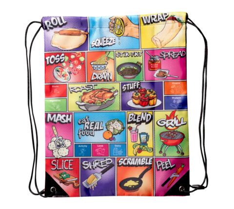 Cooking Skills Backpack