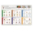Healthy Choices 51+ Placemat