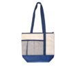 44058E Lunch Bag w/ Placemat Tip Card - Pocket