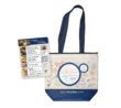 44058E Lunch Bag w/ Placemat Tip Card