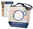 44058S Lunch Bag w/ Placemat Tip Card