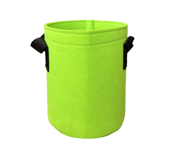 44060 1 Gallon Grow Bag w/ Tip Card - Green - No Tip Card 44060 1 Gallon Grow Bag w/ Tip Card - Green - No Tip Card