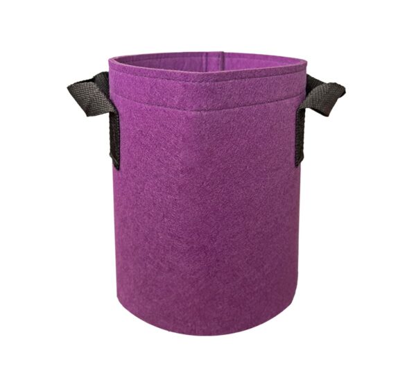 44060 1 Gallon Grow Bag w/ Tip Card - Purple - No Tip Card 44060 1 Gallon Grow Bag w/ Tip Card - Purple - No Tip Card