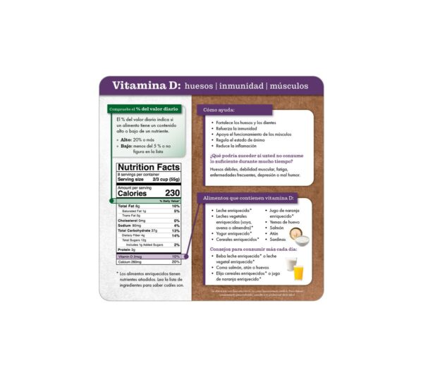 44085_VitaminDTipCard-SPA-1200_2603 44085_VitaminDTipCard-SPA-1200_2603