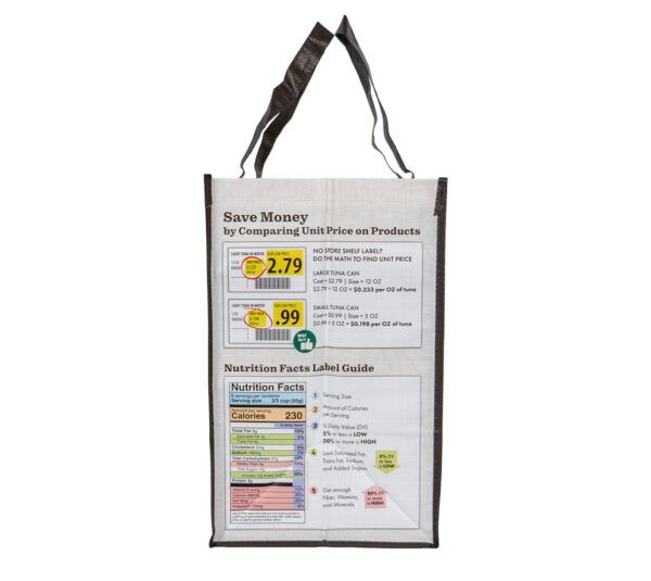 44090E_ShopSmartEatRealFeelGoodGroceryBag-ENG-Side1-1200_2606 44090E_ShopSmartEatRealFeelGoodGroceryBag-ENG-Side1-1200_2606