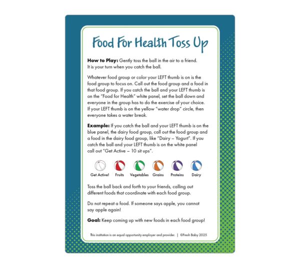 55004_BeachBall-FoodForHealth-GameCard-ENG-1200_2602 55004_BeachBall-FoodForHealth-GameCard-ENG-1200_2602