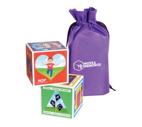 Move & Memorize Game - Foam