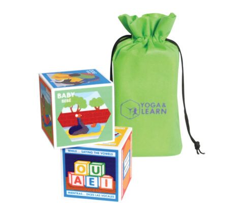 Yoga and Learn Game - Foam