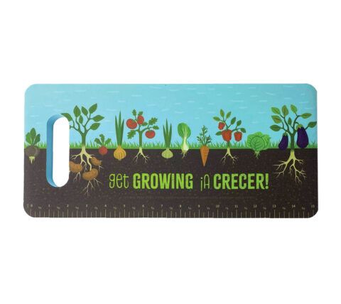 Get Growing! Garden Kneel Pad