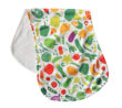 66007 WIC Fruit and Vegetable Burp Cloth Right View