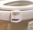 77005 Bingocize Toilet Seat LED Light - On Toilet