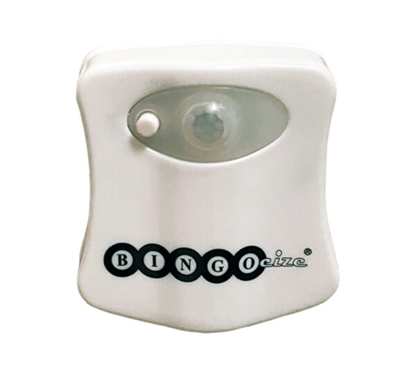 77005 Bingocize Toilet Seat LED Light