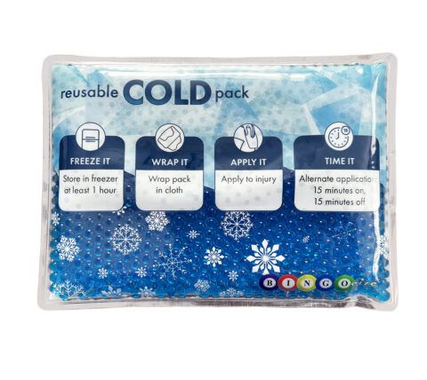 77009 Bingocize - Hot / Cold Gel Pack - Cold View