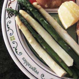 Fresh Baby - Asparagus Image