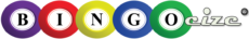 Bingocize Logo Header