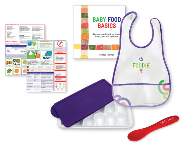 Baby Food Kit - WIC