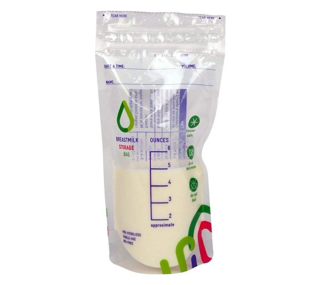 Breastfeeding Set WIC Fresh Baby Nutrition Education & Physical