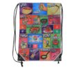 44031E Comic MyPlate Backpack Gym Bag