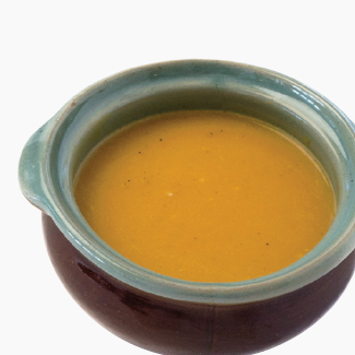 Fresh Baby - Squash Soup Image