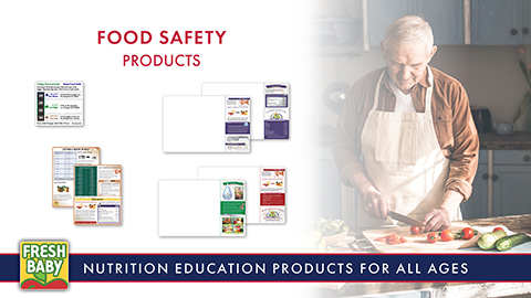 Fresh Baby - Food Safety Products Header