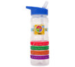16-ounce-MyPlate Silicone Band Water Bottle