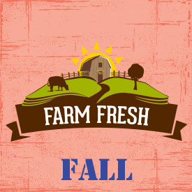 Fresh Baby - Farm Fresh Fall Logo
