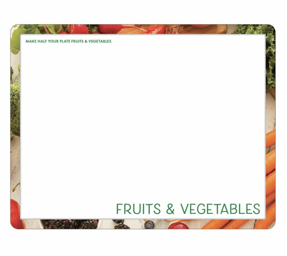 Food Safety Cutting Board Fruit and Vegetable Fresh Baby