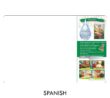 44018S Food Safety Cutting Board - Fruit and Vegetable - Original Design