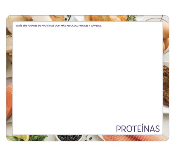44019S Food Safety Cutting board - Protein 44019S Food Safety Cutting board - Protein