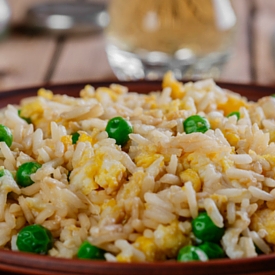 Fresh Baby - Homemade Fried Rice Image