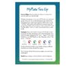 55004 MyPlate Toss Up Beach Ball Game - English Instructions