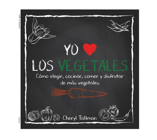 13506S I Love Vegetables 13506S I Love Vegetables