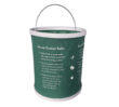 55011 Collapsible Garden Bucket w/ Tip Card - Bucket