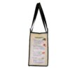Insulated Farmer's Market Bag w/ List & Marker