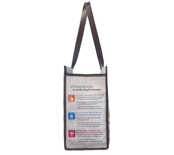 44041E Insulated Grocery Bag w/ List & Marker - Shopping Tips 44041E Insulated Grocery Bag w/ List & Marker - Shopping Tips