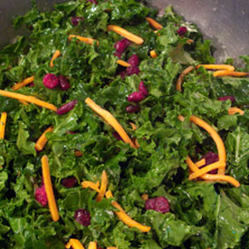 Fresh Baby - Kale Salad Image 2